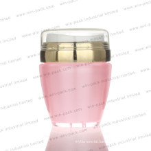 Custom Design 30g 50g Cosmetic Packaging Empty Face Cream Airless Acrylic Jar